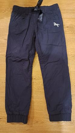 Zateplené termo nohavice, yigga,134