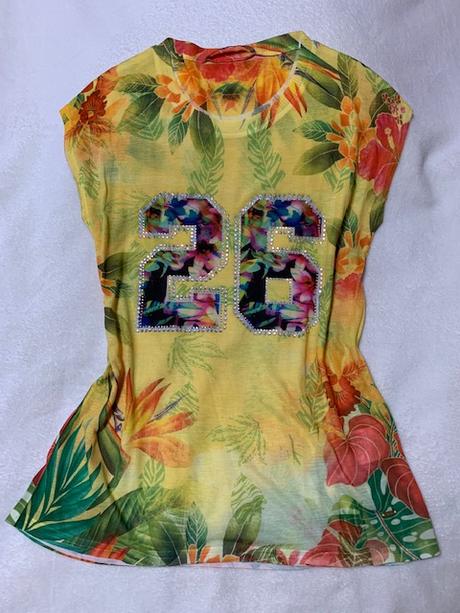 Letné tenké tričko zn. gaudi, gaudi,s