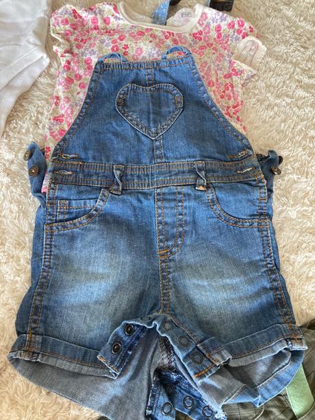 Balik letneho oblecenia 6-9 mes., 68–80