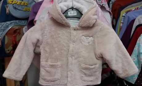 Teplá mikinka 74, 74