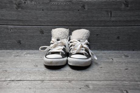 Converse all star s kožušinku, converse,36