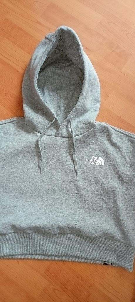 The north face crop mikina "m", m