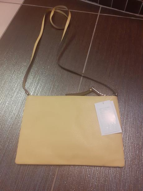 Listová kabelka, h&m