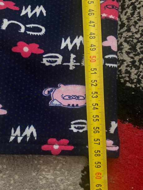 Zateplené legíny, 110