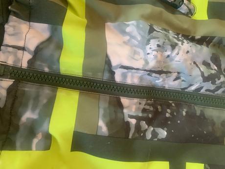 Reima zimná bunda 110/116, reima,110