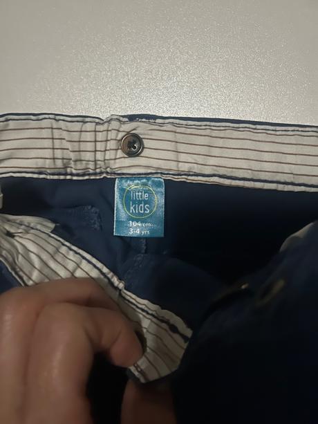 Kraťase, h&m,110