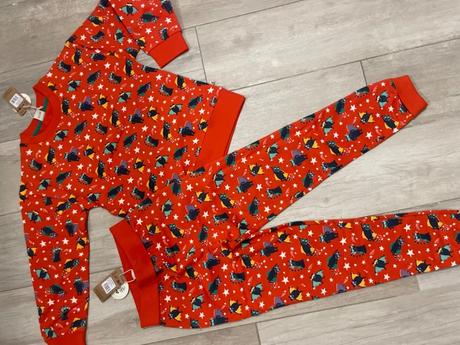 Frugi tepláková súprava z bio bavlny, 134 / 140