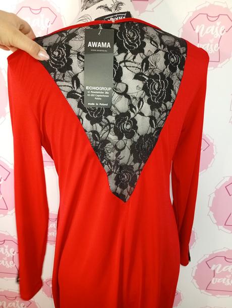 Priliehavé šaty l/xl, l / xl