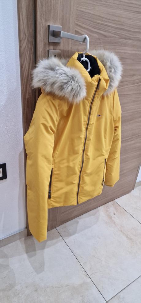 Bunda zimna tommy hilfiger, tommy hilfiger,s