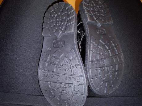 Prechodné čižmy, chicco,27