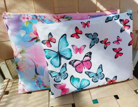 Vodeodolna taštička motýle, 