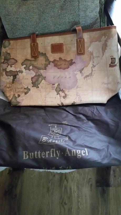 Kabelka s peňaženkou a koz.taštičkou,