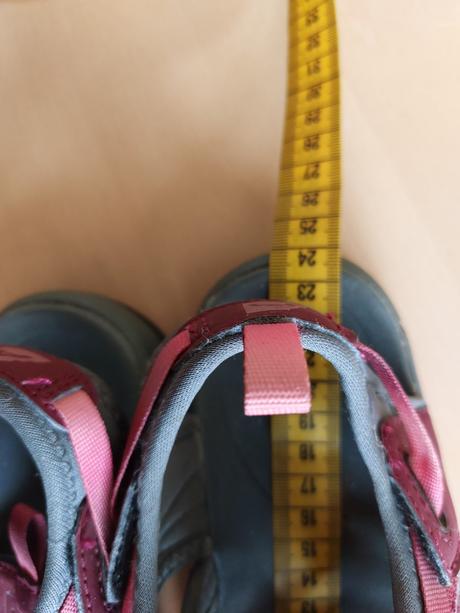 Športové sandále 36, alpine pro,36