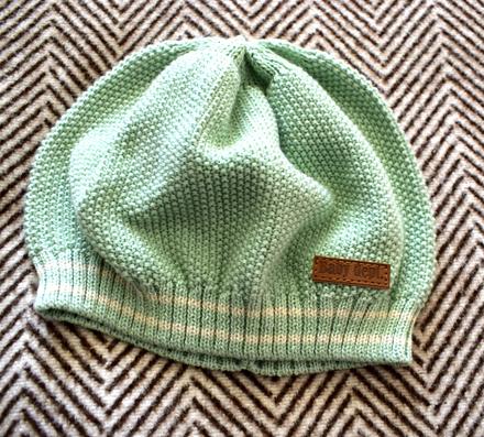 Prechodná čiapka, h&m,74