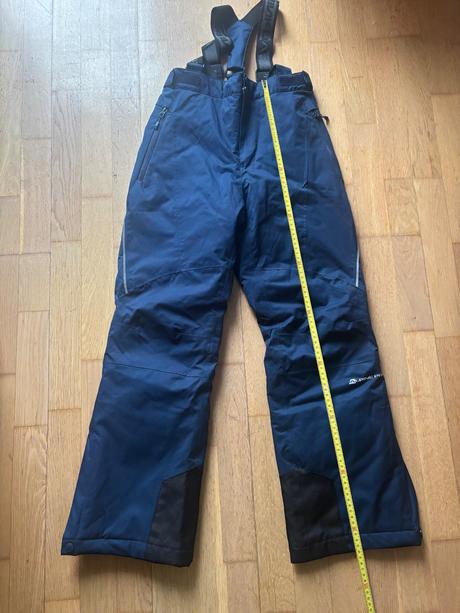 Oteplovačky, alpine pro,152