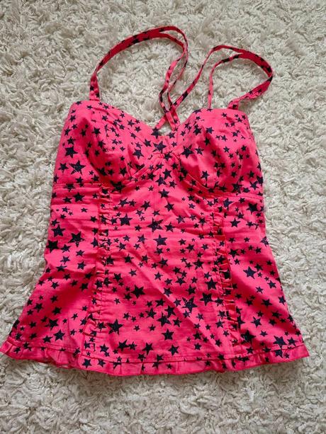 Top, bershka,38
