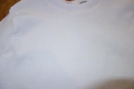 Rebrovaný crop top s, s