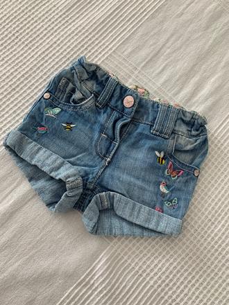 Kraťasy riflove next, next,68