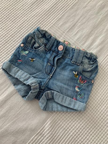 Kraťasy riflove next, next,68