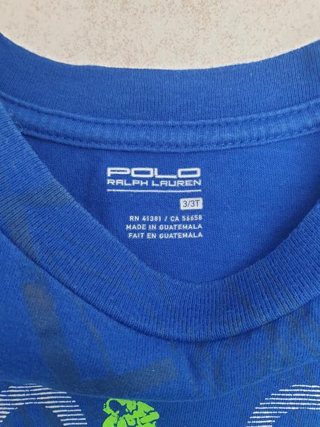 Tricko ralph lauren, ralph lauren,98