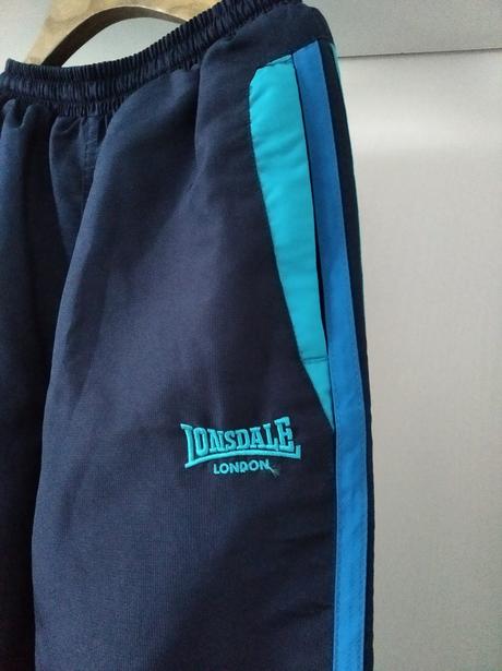 Športové nohavice / šuštiaky, lonsdale,134