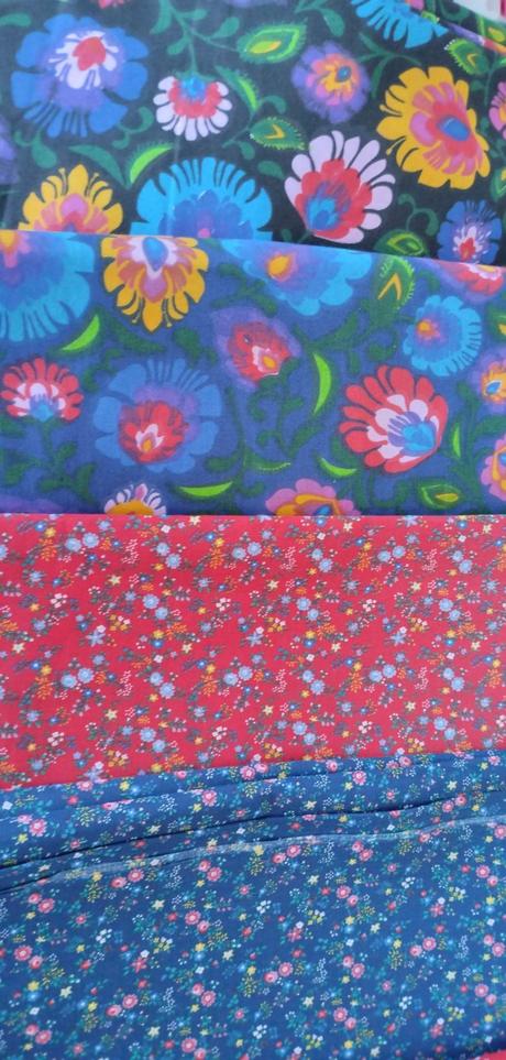 Folk bluzka, 62 - 164