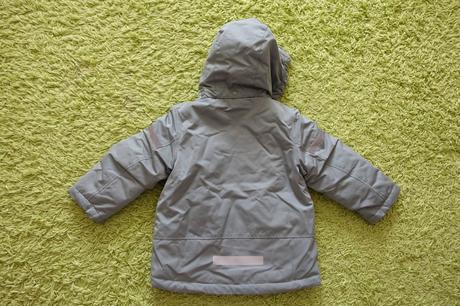 Bunda prechodná teplejšia, h&m,98