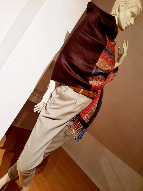 Pashmina kašmirový pléd, 