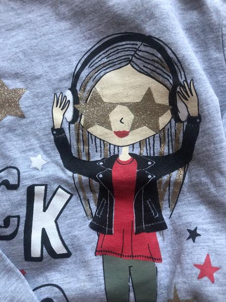 Tunika a tričko vel 110, kiki&koko,110