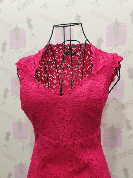 Čipkovaný top orsay xs, orsay,xs