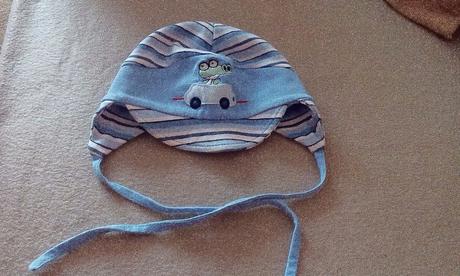 Ciapka pre chlapceka, 50