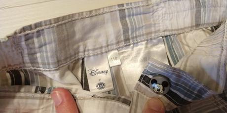 Kraťasy, veľ. 110, c&a,110