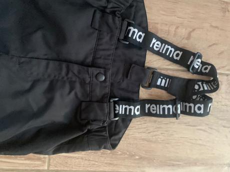 Reima prechodné až zimné otepľovačky 98/104, reima,98