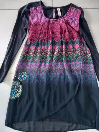 Desigual šaty, desigual,152