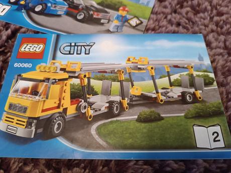 Lego 60060, 