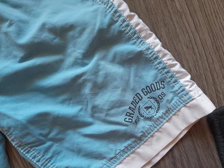 Plavkové šortky, h&m,104