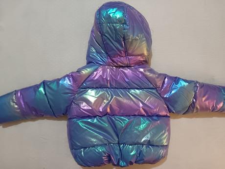 Zimná bundička, kiki&koko,110