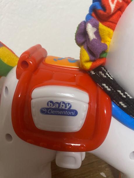 Baby poník hračka na rozvoj zručnosti, 