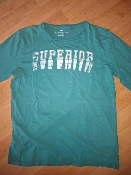 Damske tričko, tom tailor,l