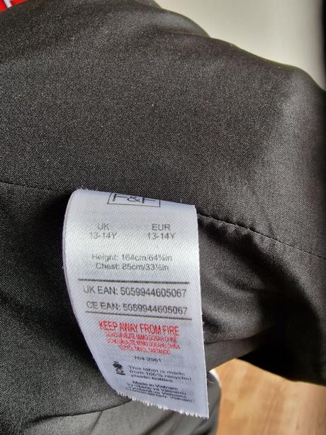 Prechodny kabatik, f&f,164