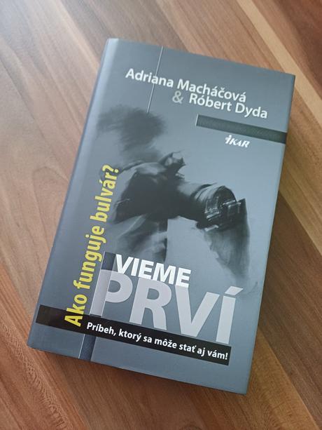 Vieme prví - ako funguje bulvár,