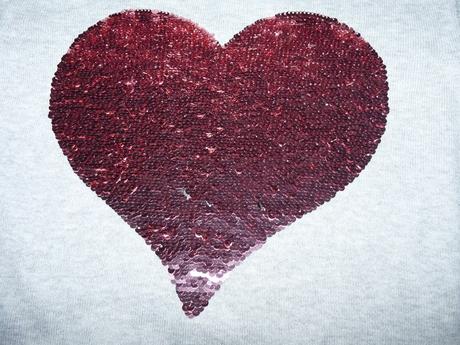 Flitrove srdce, h&m,146