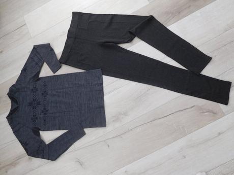 Tričko legíny esprit-pružné 36v,, esprit,36