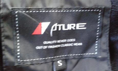 Dámska zimná bundička, s