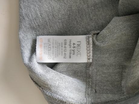 Rifle a tričko, 104–116