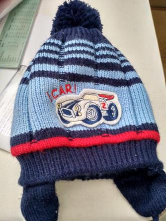 Teplá zimna ciapka, 74