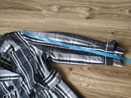 Kabát z tesca, f&f,48