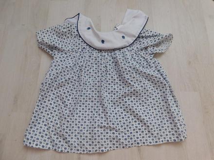 Lahké letné šaty č.68, 68