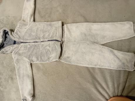 Mäkká súprava, primark,86