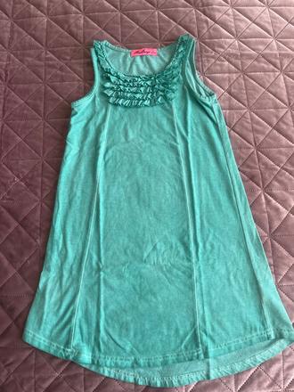 122 letné šaty, 122